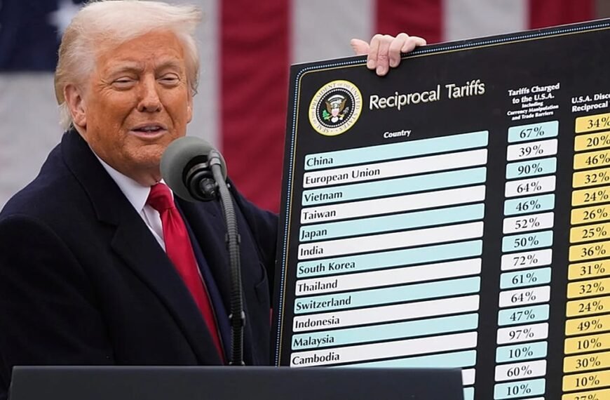 Amerikaanse tarieven: Hooggerechtshof kan Trumps favoriete handelswapen beperken