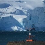 Antarctische gletsjer trekt sneller zich terug dan ooit in de moderne geschiedenis