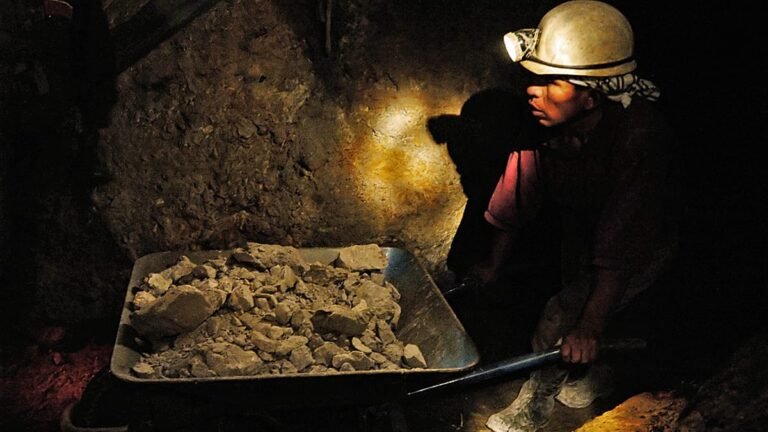China meldt grootste goudontdekking in meer dan zeventig jaar