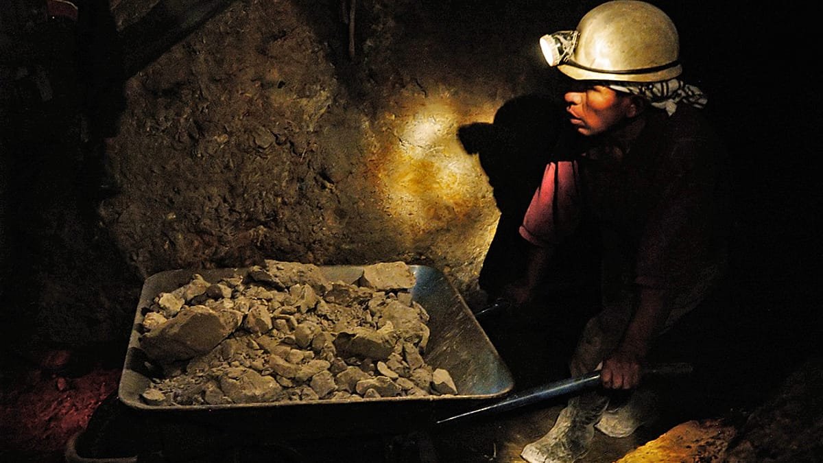 China meldt grootste goudontdekking in meer dan zeventig jaar