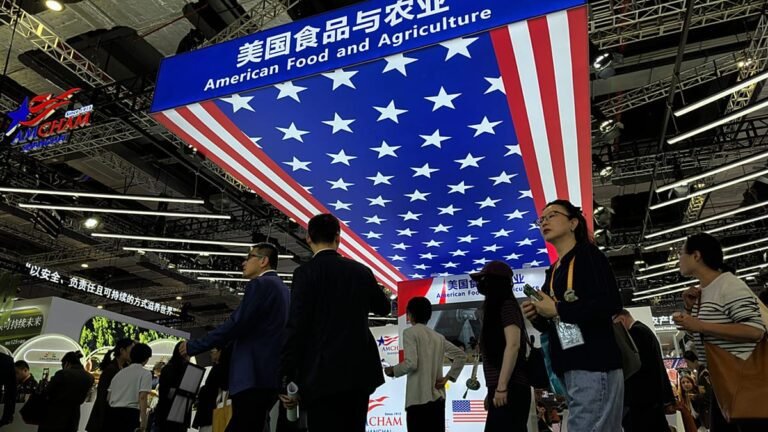 Chinese Exporten Dalen met 1,1% in Oktober door Verminderde Leveringen aan de VS