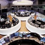 Europa in het groen terwijl Wall Street aarzelt voor Amerikaanse shutdown-overeenkomst