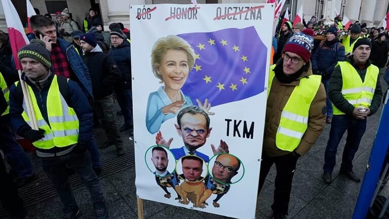 Europees Parlement blokkeert poging van Europarlementariërs om Mercosur-deal te vertragen