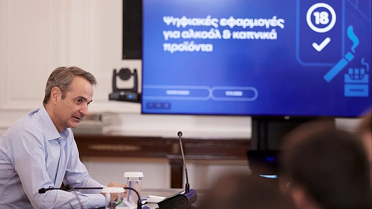 Hoe Griekenland Digitale Hulpmiddelen Gebruikt om Verkoopverboden van Alcohol en Tabak aan Minderjarigen Handhaven