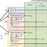 Hoe landen hun nucleair afval moeten beheren: Strategieën voor radionuclide jodium-129