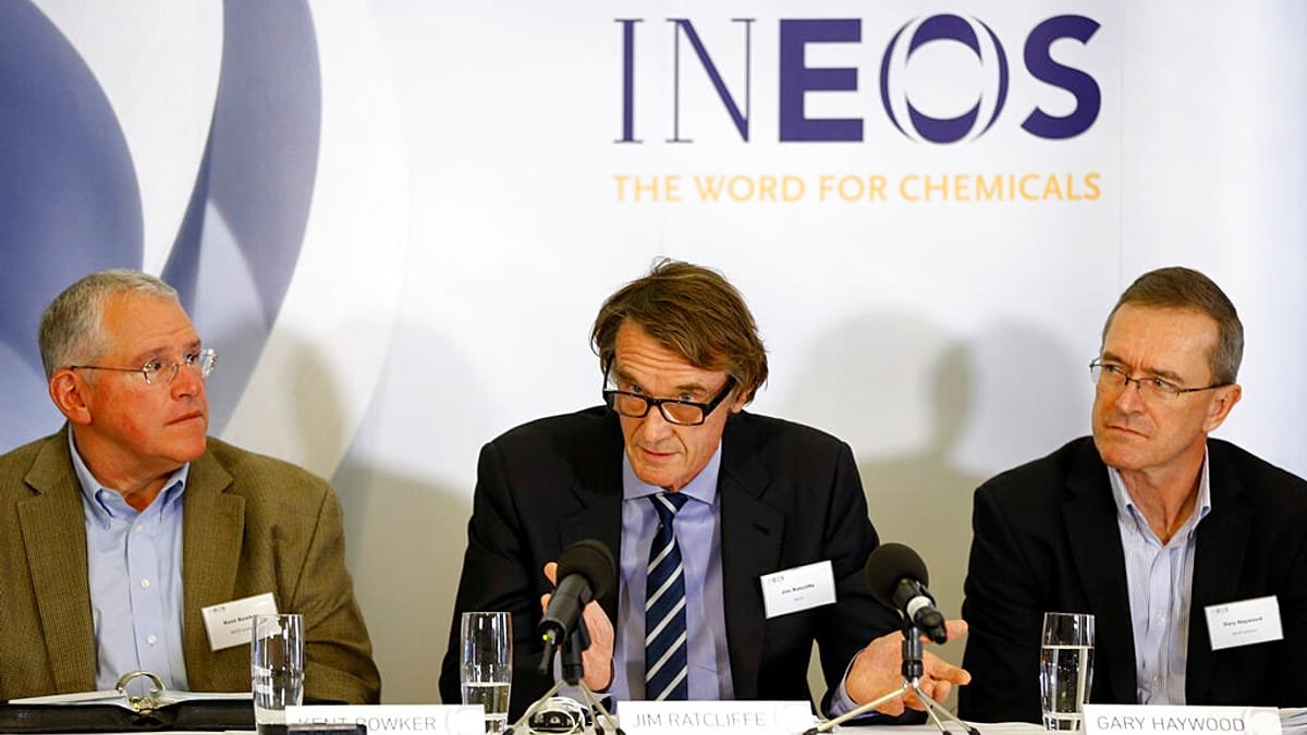 INEOS Obligatie Onder Druk Terwijl Bedrijf Voorbereidingen Treft Voor EU Antidumpingzaken