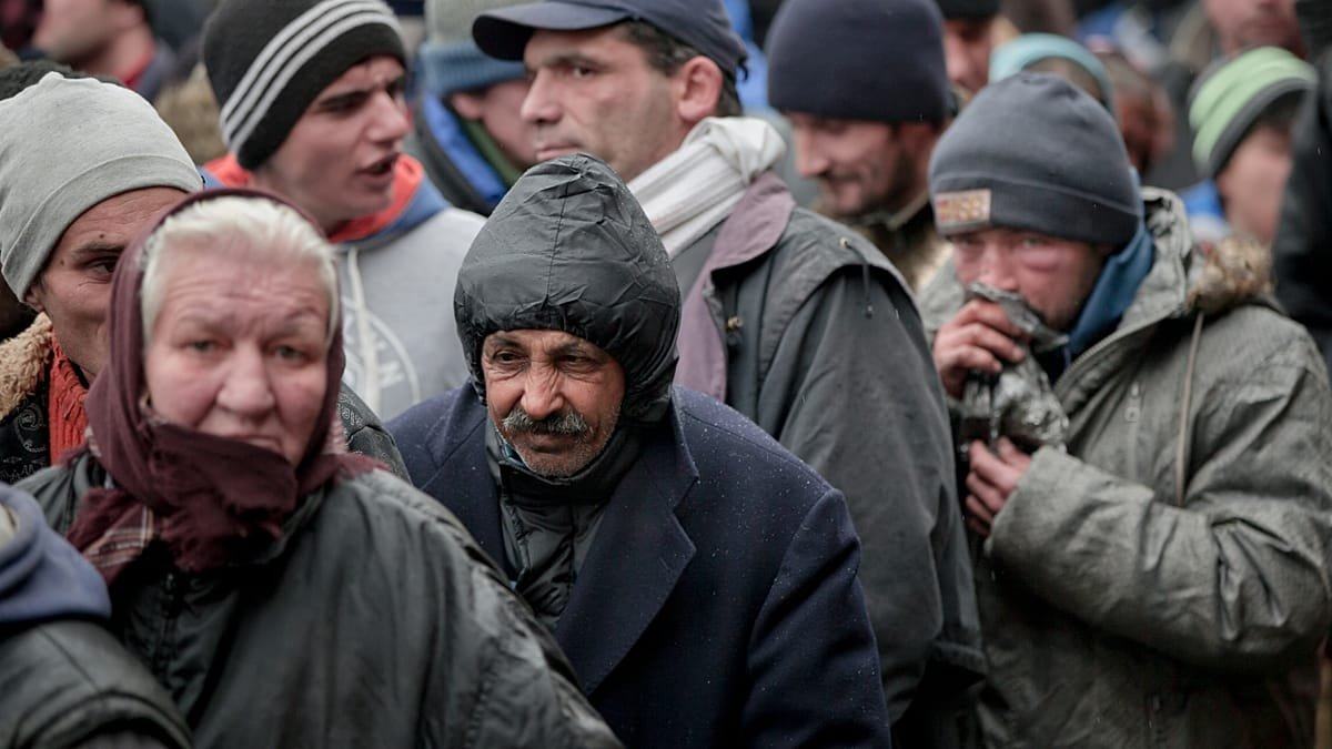 Inkomen dat nodig is om armoede te vermijden: Vergelijking van Europese drempels