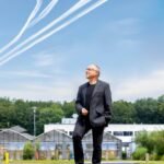 Meeste langlevende vliegtuigstrepen ontstaan in natuurlijke ijsklimaatwolken, niet in heldere luchten