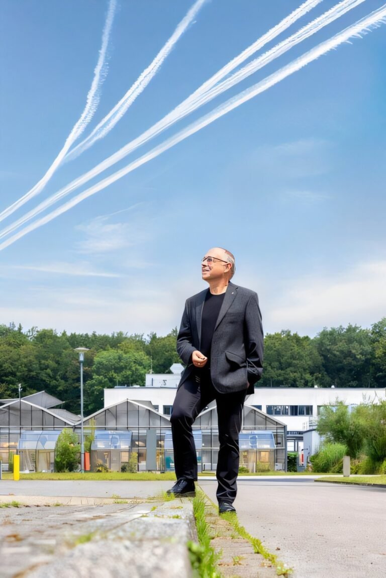 Meeste langlevende vliegtuigstrepen ontstaan in natuurlijke ijsklimaatwolken, niet in heldere luchten