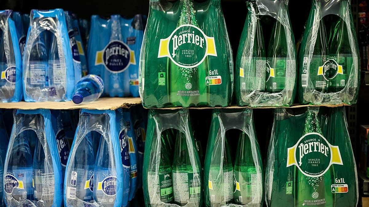 Nestlé Behoudt Watermerken Na Afwijzing Rechtszaak door Franse Rechtbank