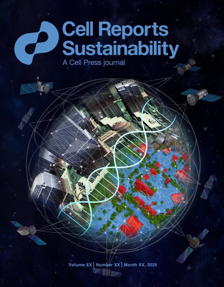 Nieuw klimaat biostressmodel en sentinel-systeem voor het volgen van wereldwijde klimaateffecten