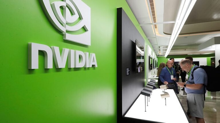 Nvidia's krachtigste chips blijven in de Verenigde Staten, zegt Trump