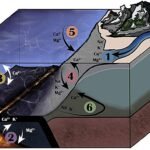 Onderzoek toont aan dat kustgrondwater rivieren en vulkanen evenaart in het beïnvloeden van oceaanchemie