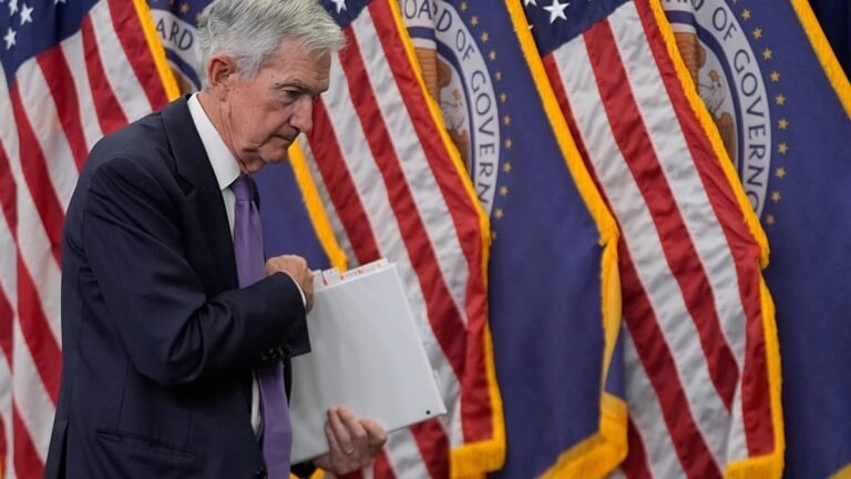 Onzekerheden over de economie bedreigen renteverlaging door de Federal Reserve