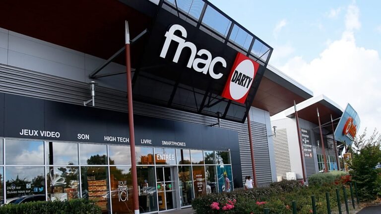 Parijs waakzaam: JD.com uit China richt zich op Franse retailer Fnac Darty