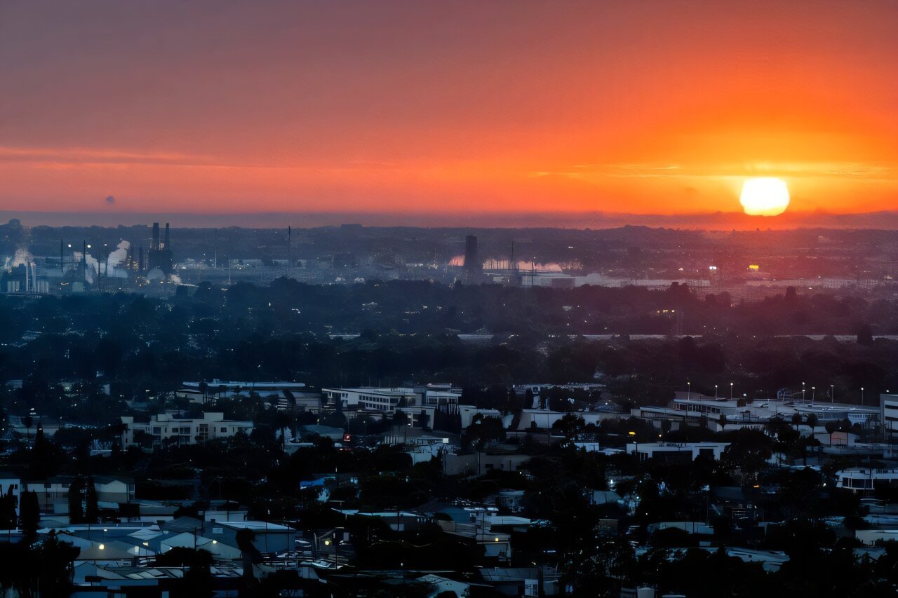 Radiokoolstofanalyse van grasvelden helpt steden bij het meten van broeikasgasemissies