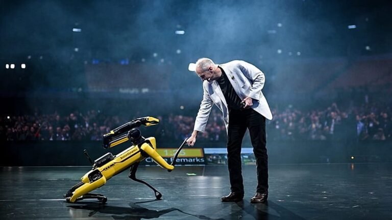 Robots kunnen binnen 10 jaar onze huizen bereiken, aldus CEO van Boston Dynamics