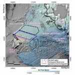 Scheuren in het 'Doomsday-gletsjer' ijsschot veroorzaken versnelde destabilisatie