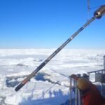 Smelten van Antarctica-ijs leidt tot verdere afsmelting: Bewijs van kettingreacties 9.000 jaar geleden