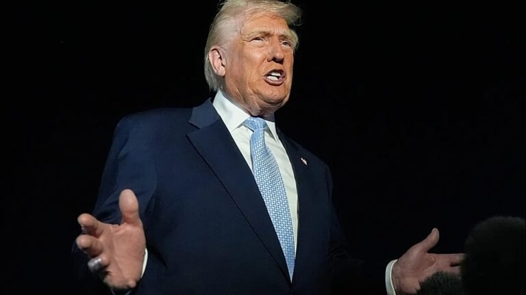 Trump: 'Prima voor mij' met plan om landen te sanctioneren die met Rusland handelen