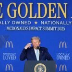 Trump prijst McDonald’s terwijl stijgende rundvleesprijzen Amerikaanse huishoudens treffen