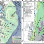 Verborgen lekkages in de Arctic: Natuurlijke olie- en gasafscheiding ontdekt voor de noordoostkust van Groenland