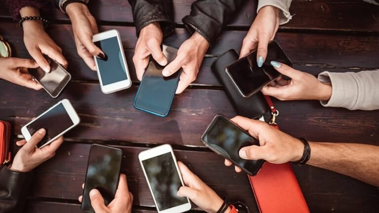 Vermindert een week zonder sociale media depressie en angst?