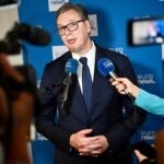 Vučić Neemt Kritiek uit Brussel Niet Serieus en Benadrukt Economische Prestaties