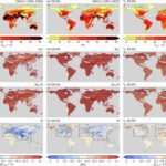 Wanneer irrigatie averechts werkt: Onderzoek waarschuwt voor hittebelasting en waterschaarste door wereldwijde landbouwmethoden