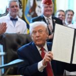 Alles wat je moet weten over de nieuwe plannen van de Amerikaanse president Donald Trump voor de Maan