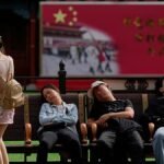 Chinese Economie Verliest Aan Momentum Door Daling van Besteed- en Investeringsniveaus