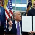 Donald Trump ondertekent uitvoerend bevel om Amerikaanse staten te blokkeren van het handhaven van eigen AI-regelgeving