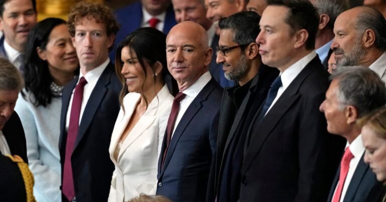 EU-banken moeten afhankelijkheid van Amerikaanse techreuzen verminderen, zegt toptoezichthouder