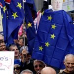 Een Decennium Brexit: Groot-Brittannië Achterop in Handel en Groei