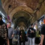 Iranse Valuta-inzinking leidt tot tweede dag van protesten door handelaren