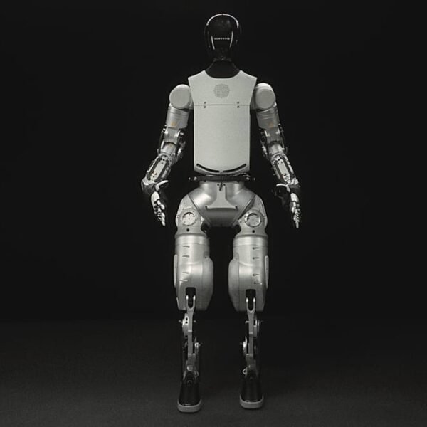 Maak kennis met Alpha: De humanoïde robot die binnen 48 uur leren lopen