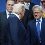 President Trump geeft Nvidia toestemming om H200-chips aan China te verkopen