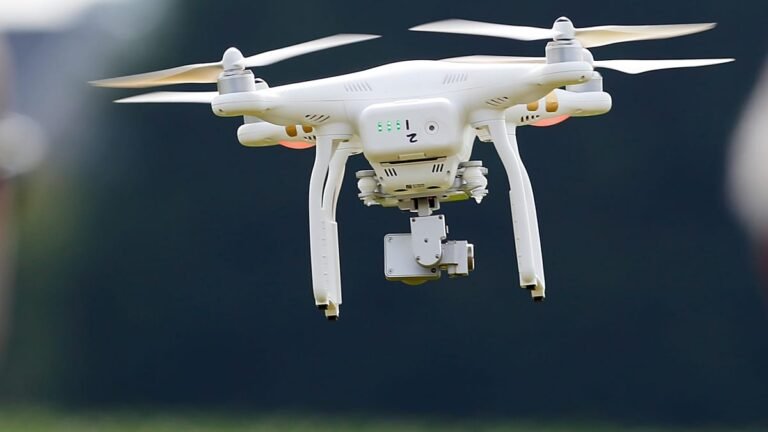 VS verbiedt nieuwe Chinese drones, waaronder marktleider DJI, vanwege veiligheidsrisico's
