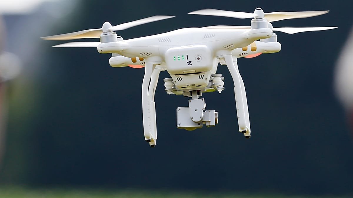 VS verbiedt nieuwe Chinese drones, waaronder marktleider DJI, vanwege veiligheidsrisico's