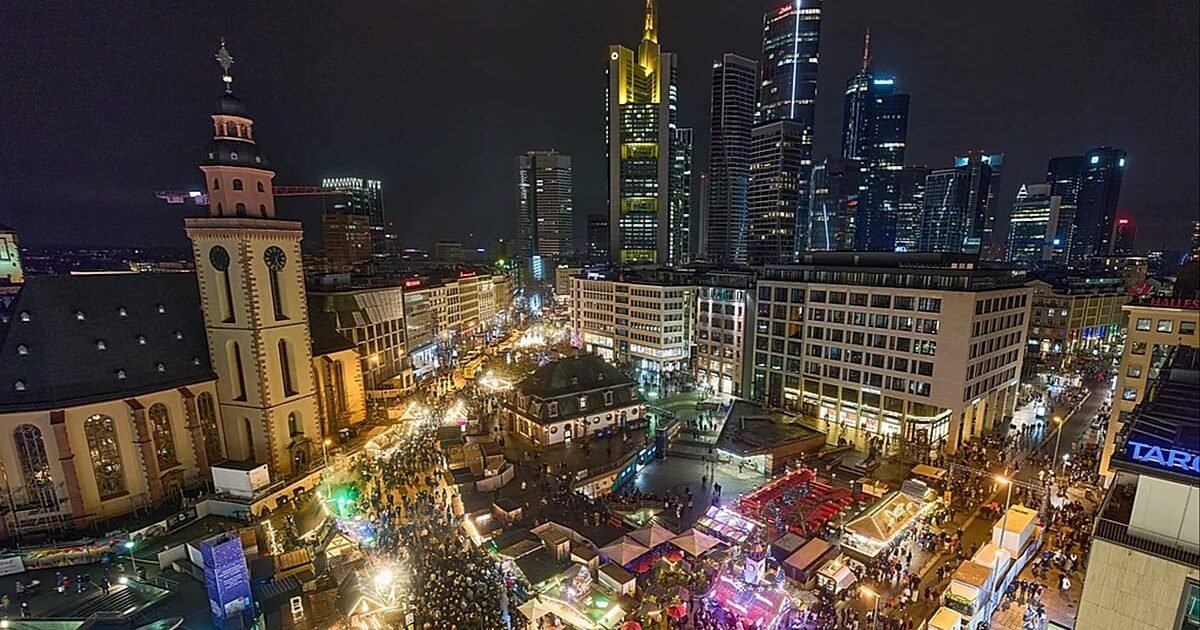Verhoogde uitgaven op kerstmarkten in Europa: Welke steden kenden de ...