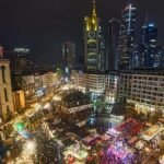 Verhoogde uitgaven op kerstmarkten in Europa: Welke steden kenden de grootste stijging?