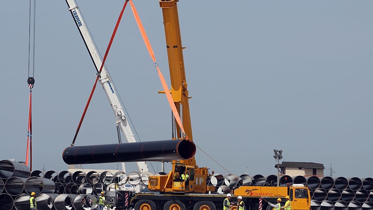 Azerbeidzjan sluit twee nieuwe energieovereenkomsten met Europa