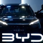 BYD Overtreft Tesla Terwijl China de Wereldwijde EV-race Hervormt