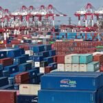 China behaalt een record handelsoverschot van $1,2 biljoen in 2025 door stijgende export in december