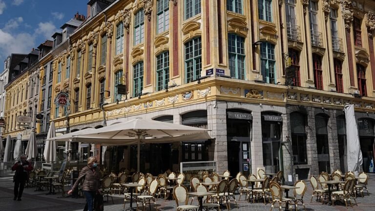 De Duurste en Goedkoopste Landen in Europa voor Hotels en Restaurants