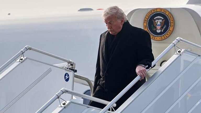 Heeft Trump de Amerikaanse inflatie echt 'verslagen', zoals hij beweerde in Davos?