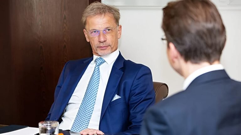 Hoofd van de Kroatische centrale bank genomineerd als volgende vicevoorzitter van de ECB