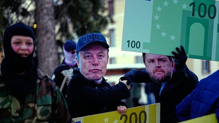 Musk maakt grap over aankoop van Ryanair en benoemt 'Ryan' als baas