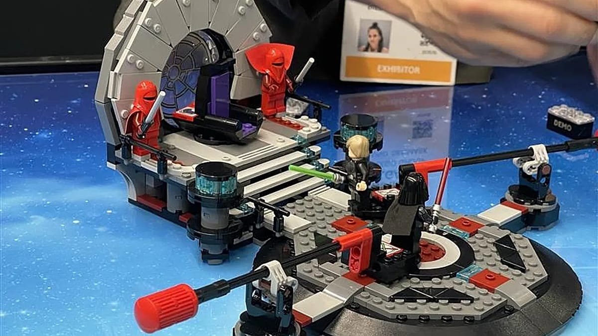 Ontdek LEGO's nieuwe Smart Brick: Speel binnenkort Star Wars-scenario's!