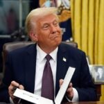 Ontspanning voor meubels en pasta: Trump verlicht en stelt invoertarieven uit